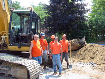 Excavating Jobs